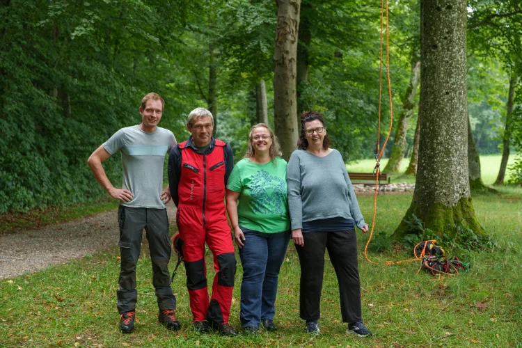 Unser Team